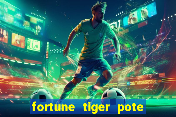 fortune tiger pote de ouro completo